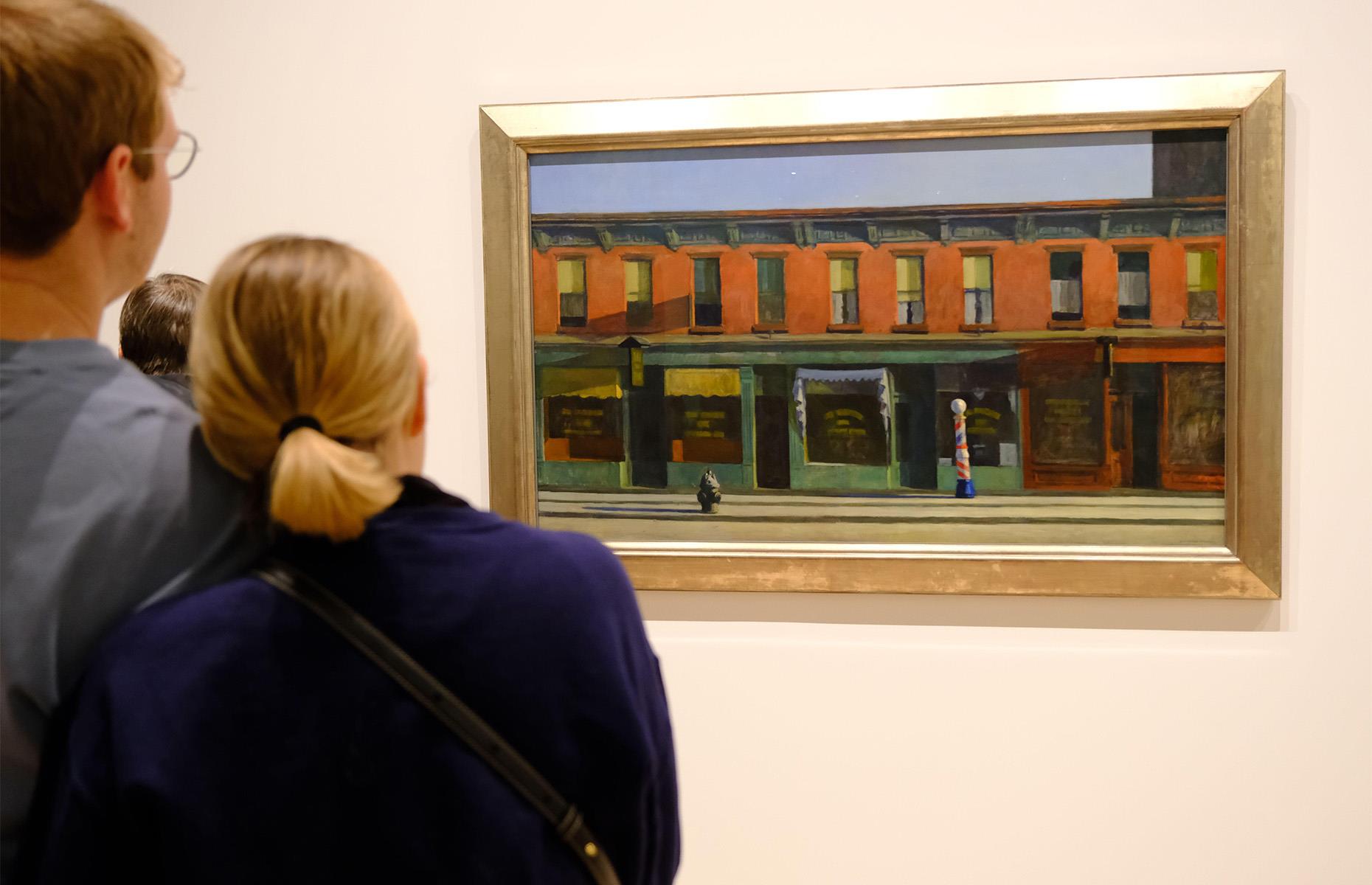 7. Whitney Museum of American Art, New York